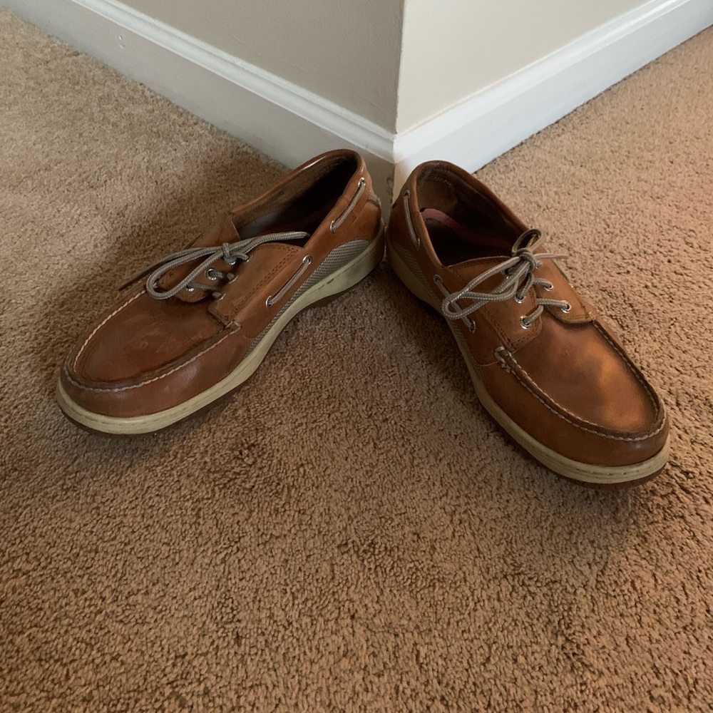 Sperry Leather Boat shoes